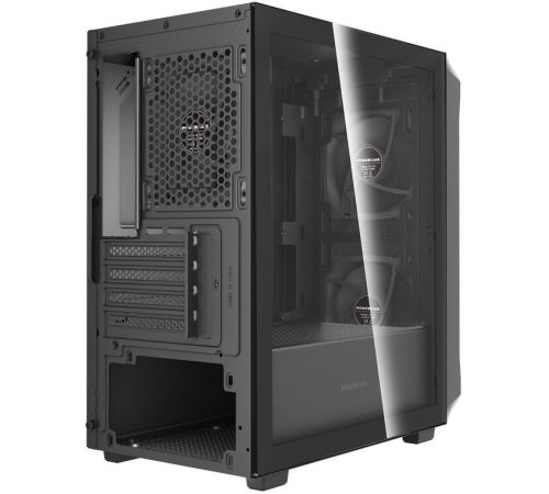 Корпус Powercase Mistral SM06 ARGB CMMSM06B-A3