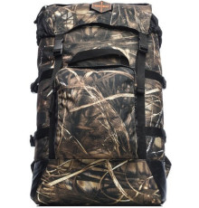 Туристический рюкзак Huntsman Кодар Оксфорд/Рип-Стоп камыш 70 л