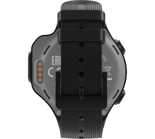 Детские умные часы Elari KidPhone 4GR M черный