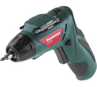 Электроотвертка Hammer ACD 3.6A с АКБ