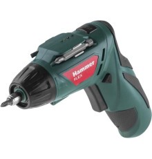 Электроотвертка Hammer ACD 3.6A с АКБ