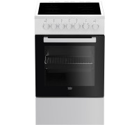 Кухонная плита BEKO FSE57110GW