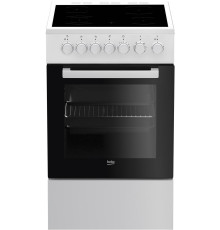 Кухонная плита BEKO FSE57110GW