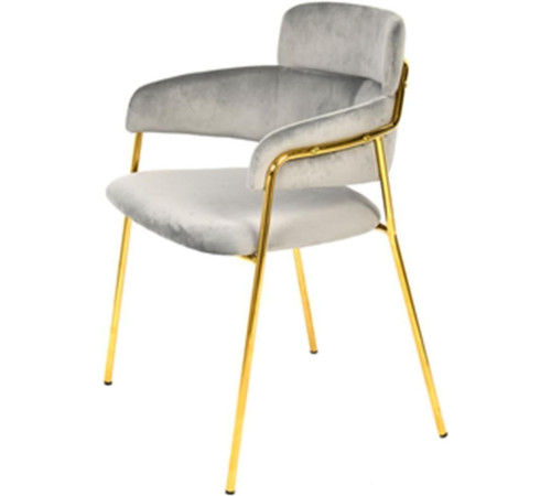 Стул Stool Group Полин светло-серый