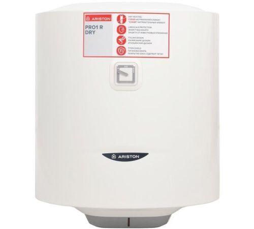 Накопительный электрический водонагреватель Ariston PRO1 R 50 V 1,5K PL DRY