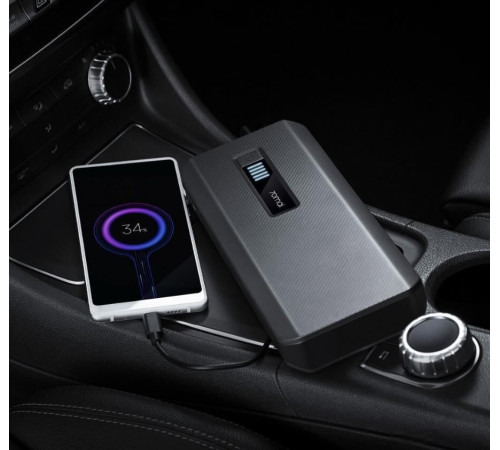 Портативное пусковое устройство 70mai Jump Starter Max Midrive PS06