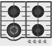 Варочная панель ZorG HAG62 FDW white