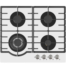 Варочная панель ZorG HAG62 FDW white