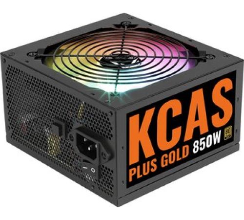 Блок питания Formula KCAS Plus Gold RGB 850W