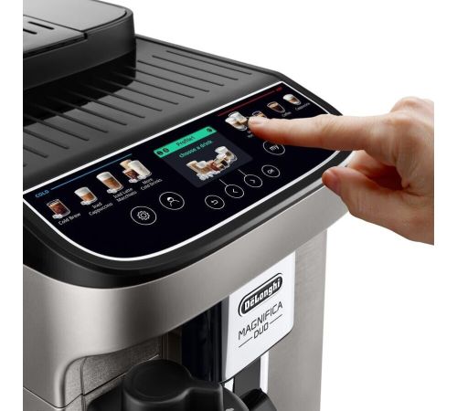 Кофемашина DeLonghi Magnifica Duo ECAM330.80.TXB