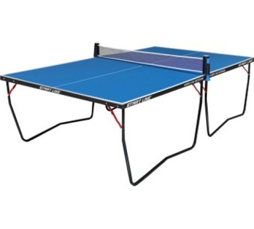 Теннисный стол Start Line Hobby EVO Outdoor 6 синий