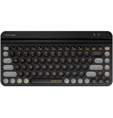 Клавиатура A4Tech Fstyler FBK30 черная смородина