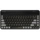 Клавиатура A4Tech Fstyler FBK30 черная смородина