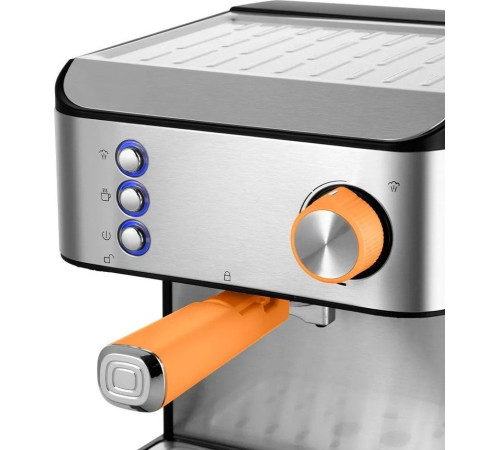 Рожковая кофеварка Kitfort KT-7440