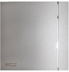 Осевой вентилятор Soler&Palau Silent-200 CHZ Silver Design - 3C 5210606000