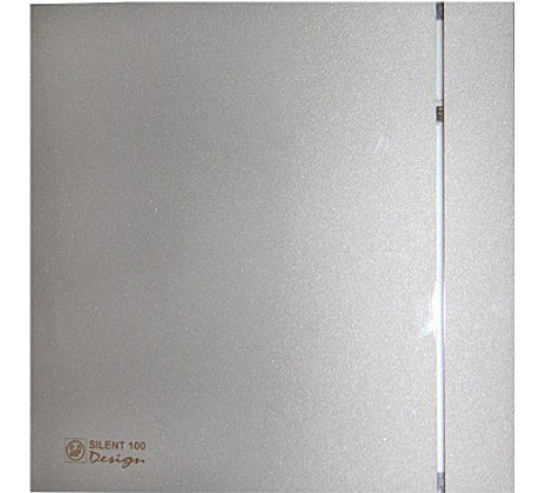 Осевой вентилятор Soler&Palau Silent-200 CHZ Silver Design - 3C 5210606000