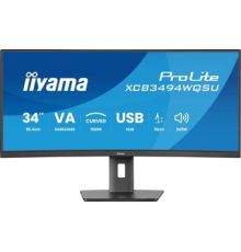 Монитор Iiyama ProLite XCB3497WQSNPH-B1