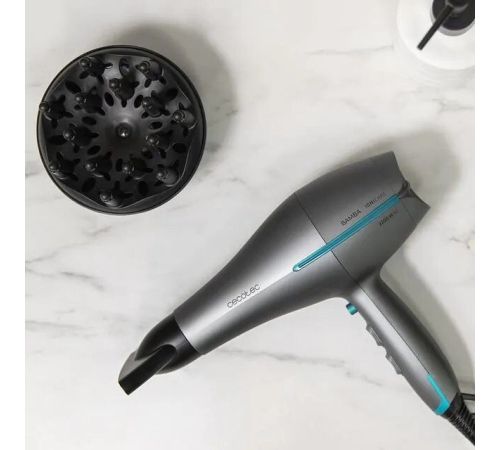 Фен Cecotec IoniCare 5300 Maxi Aura Black 4203