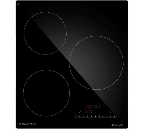 Варочная панель MAUNFELD AVI4533SBK