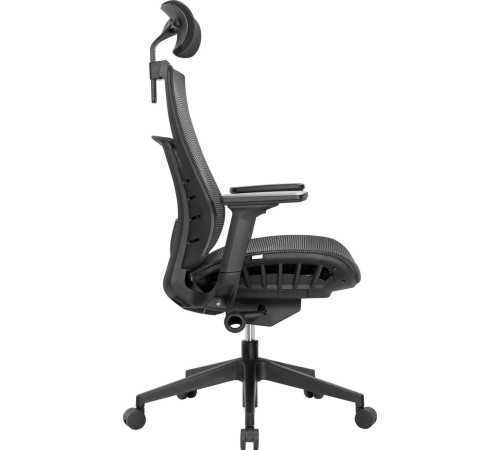 Офисное кресло SPARX Raze Plus черный