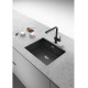 Кухонная мойка Franke MRG 110-52 125.0696.179 черный матовый
