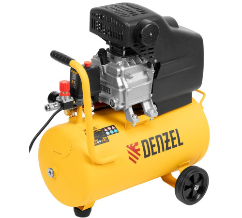 Компрессор Denzel DC1500/24
