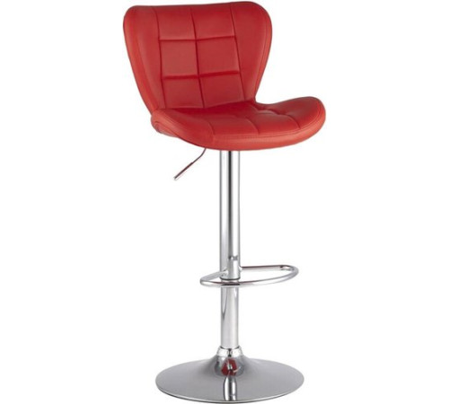 Стул Stool Group Порше красный