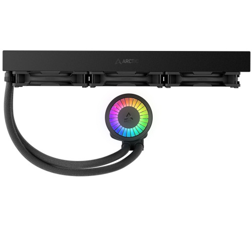 Система жидкостного охлаждения для процессора Arctic Liquid Freezer III Pro 420 A-RGB ACFRE00185A