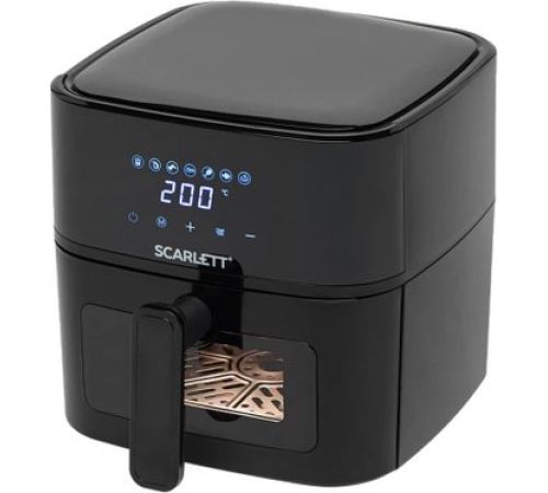 Аэрогриль аэрофритюрница Scarlett SC-AF15S01D