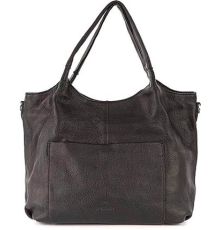 Женская сумка Poshete 892-H8205H-BLK черный