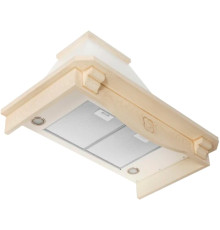 Кухонная вытяжка Elikor Фолк 90П-650-П3Д бежевый