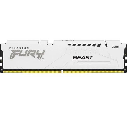 Оперативная память Kingston FURY Beast 32ГБ DDR5 5200 МГц KF552C40BW-32