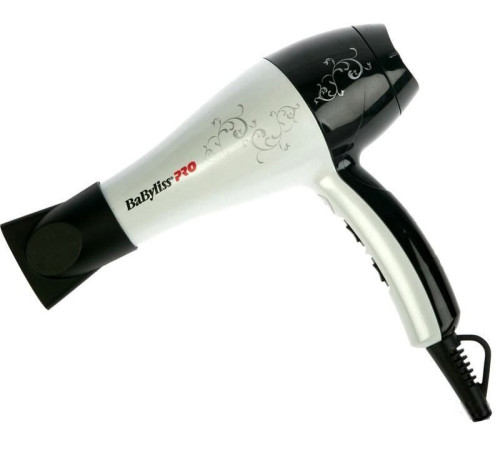 Фен BaByliss PRO Pearl BAB5559WTE