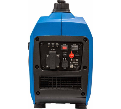 Бензиновый генератор Hyundai HHY 1055Si