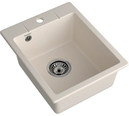 Кухонная мойка GranFest Urban GF-UR-240 белый