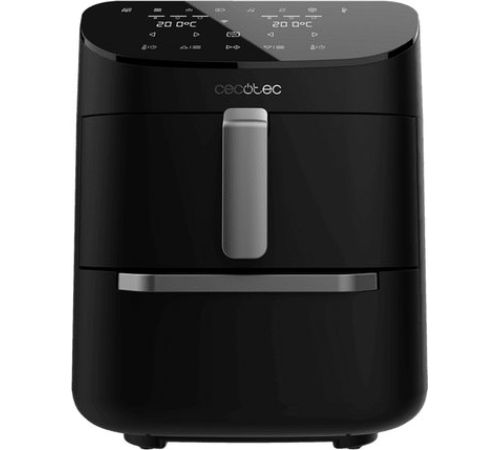 Аэрогриль аэрофритюрница Cecotec Cecofry FoodCourt 11000 Connected C 03282