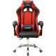 Кресло Деловая обстановка Геймер BMG-01 черный/красный