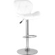 Стул Stool Group Бон барный белый