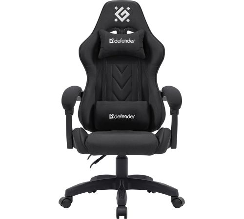 Кресло Defender Breeze черный