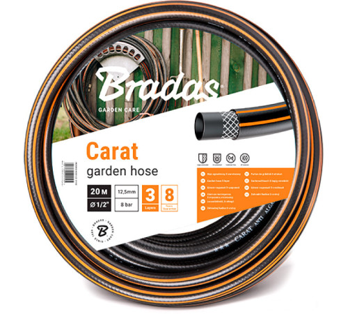 Шланг Bradas Carat 12.5 мм WFC1/230 1/2