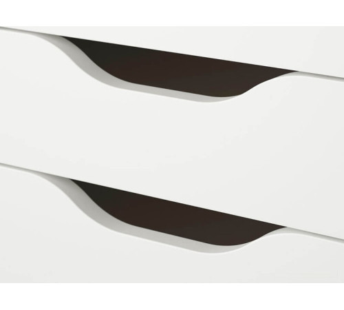 Стол Mebelain Ingar D 100 белый