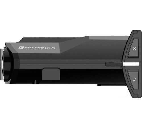 Видеорегистратор-радар детектор 2в1 SilverStone F1 Hybrid S-BOT PRO Wi-Fi