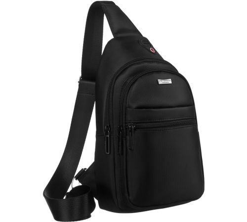 Городской рюкзак Peterson PTN 73206 черный
