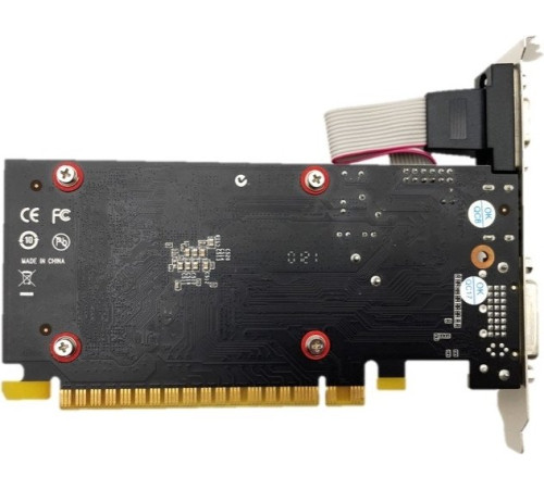 Видеокарта Sinotex Ninja GeForce GT 710 4GB DDR3 NF71NP043F