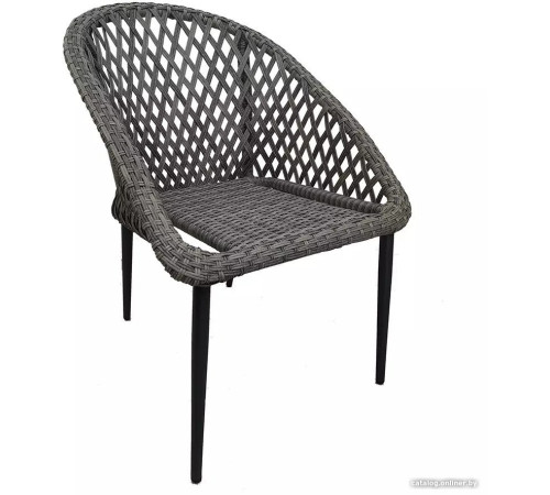 Стул Bergenson Bjorn Sverre BB0000474 серый