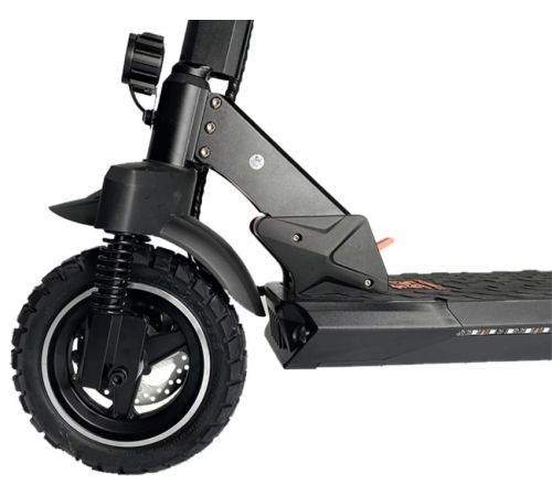 Электросамокат Kugoo Kirin M4 Pro Plus 18 Ah