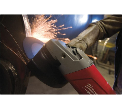 Угловая шлифмашина Milwaukee AGVK24-230EK 4933451413