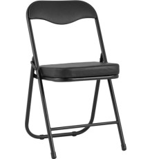 Стул Stool Group Джон складной черный