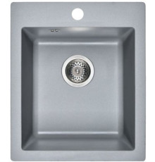 Кухонная мойка Wisent 420-29W с сифоном GER013