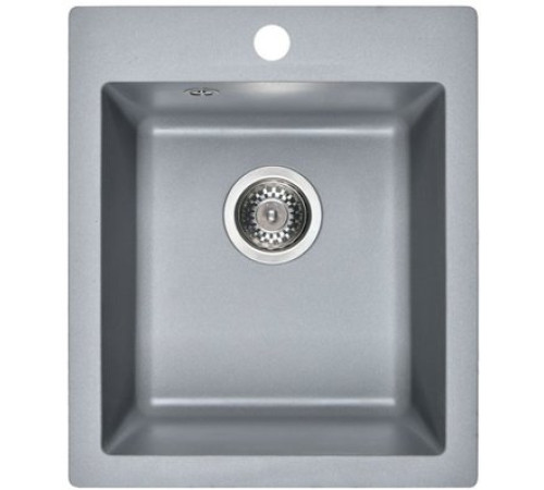 Кухонная мойка Wisent 420-29W с сифоном GER013